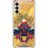 Marvel Spiderman Web Shooting Galaxy A13 5G Clear Case