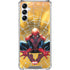 Marvel Spiderman Web Shooting Galaxy A14 5G Clear Case