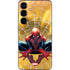 Marvel Spiderman Web Shooting Galaxy A16 5G Skin