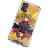 Marvel Spiderman Web Shooting Galaxy A32 5G Clear Case