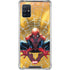 Marvel Spiderman Web Shooting Galaxy A51 5G Clear Case