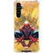Marvel Spiderman Web Shooting Galaxy A54 5G Clear Case