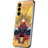 Marvel Spiderman Web Shooting Galaxy A54 5G Skin