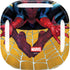 Marvel Spiderman Web Shooting Galaxy Buds Live Skin