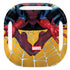 Marvel Spiderman Web Shooting Galaxy Buds Live Skin