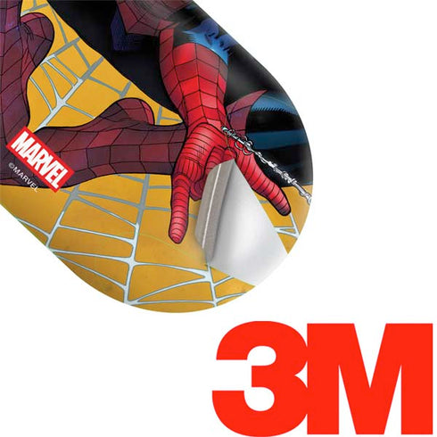 Marvel Spiderman Web Shooting Galaxy Buds Plus Skin
