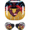 Marvel Spiderman Web Shooting Galaxy Buds Pro Skin
