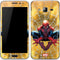 Marvel Spiderman Web Shooting Galaxy J3 Skin