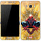 Marvel Spiderman Web Shooting Galaxy J7 Skin