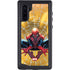 Marvel Spiderman Web Shooting Galaxy Note 10 Waterproof Case