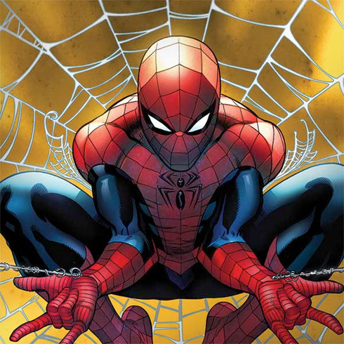Marvel Spiderman Web Shooting Galaxy Note 8 Skin