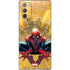 Marvel Spiderman Web Shooting Galaxy Note20 5G Skin