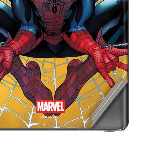 Marvel Spiderman Web Shooting Galaxy Note20 5G Skin