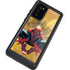 Marvel Spiderman Web Shooting Galaxy Note20 5G Waterproof Case