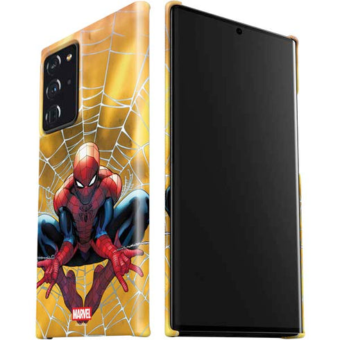 Marvel Spiderman Web Shooting Galaxy Note20 Ultra 5G Lite Case