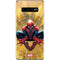 Marvel Spiderman Web Shooting Galaxy S10 Plus Skin