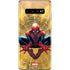 Marvel Spiderman Web Shooting Galaxy S10 Plus Skin