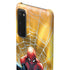 Marvel Spiderman Web Shooting Galaxy S20 Lite Case