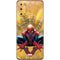 Marvel Spiderman Web Shooting Galaxy S20 Skin