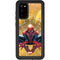 Marvel Spiderman Web Shooting Galaxy S20 Waterproof Case