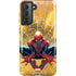 Marvel Spiderman Web Shooting Galaxy S21 5G Pro Case