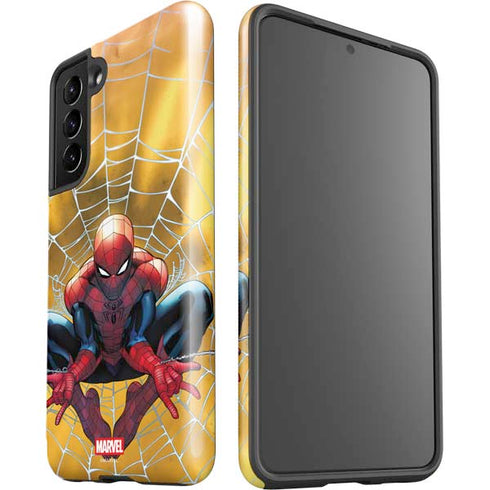Marvel Spiderman Web Shooting Galaxy S21 5G Pro Case