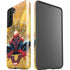 Marvel Spiderman Web Shooting Galaxy S21 5G Pro Case
