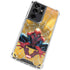 Marvel Spiderman Web Shooting Galaxy S21 Ultra 5G Clear Case