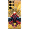 Marvel Spiderman Web Shooting Galaxy S21 Ultra 5G Skin