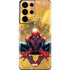 Marvel Spiderman Web Shooting Galaxy S21 Ultra 5G Skin