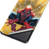 Marvel Spiderman Web Shooting Galaxy S21 Ultra 5G Skin