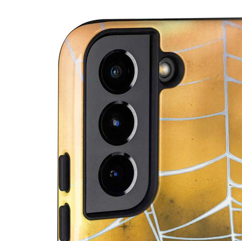 Marvel Spiderman Web Shooting Galaxy S22 Plus Pro Case