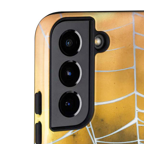 Marvel Spiderman Web Shooting Galaxy S22 Pro Case