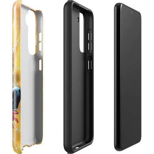 Marvel Spiderman Web Shooting Galaxy S22 Pro Case