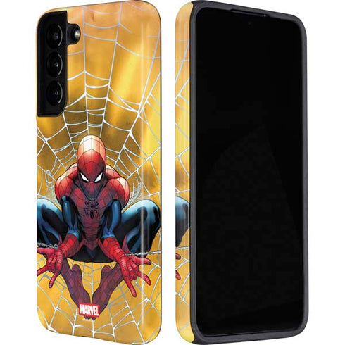 Marvel Spiderman Web Shooting Galaxy S22 Pro Case