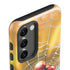 Marvel Spiderman Web Shooting Galaxy S23 Plus Pro Case