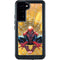 Marvel Spiderman Web Shooting Galaxy S23 Plus Waterproof Case