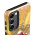 Marvel Spiderman Web Shooting Galaxy S23 Pro Case