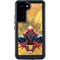 Marvel Spiderman Web Shooting Galaxy S23 Waterproof Case