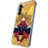Marvel Spiderman Web Shooting Galaxy S24 Clear Case