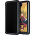 Marvel Spiderman Web Shooting Galaxy S24 Plus Waterproof Case