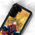 Marvel Spiderman Web Shooting Galaxy S24 Plus Waterproof Case