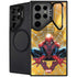 Marvel Spiderman Web Shooting Galaxy Cases