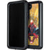 Marvel Spiderman Web Shooting Galaxy S24 Waterproof Case