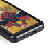 Marvel Spiderman Web Shooting Galaxy S24 Waterproof Case