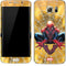 Marvel Spiderman Web Shooting Galaxy S7 Edge Skin