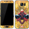 Marvel Spiderman Web Shooting Galaxy S7 Skin