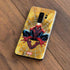 Marvel Spiderman Web Shooting Galaxy S9 Plus Skin