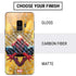 Marvel Spiderman Web Shooting Galaxy S9 Skin