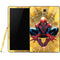 Marvel Spiderman Web Shooting Samsung Galaxy Tab Skin